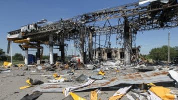 Seis muertos en ataques rusos a las regiones de Odesa, Járkov y Jersón