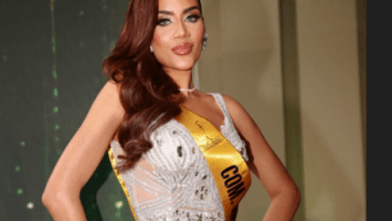 Yaribel Severino destaca durante presentación oficial de candidatas de Miss Grand RD 2026