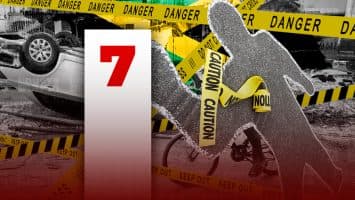 Siete muertos y un herido en un accidente de tráfico entre dos vehículos en Jamaica