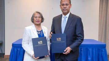 Indotel e Inafocam acuerdan fortalecer la formación digital de los docentes