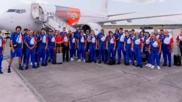 Sky High Dominicana conectará a más de 1,435 atletas del Caribe con República Dominicana