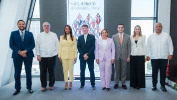 Sondeos inicia alianza con CB Global Data y presenta en RD Ranking Presidentes de América Latina