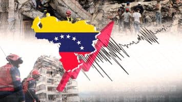Aumentan a 5.278 los muertos por el doble terremoto en Venezuela