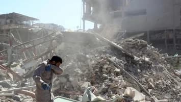 Más de 30 civiles muertos en Irán por los ataques recientes de EE.UU., según el Gobierno