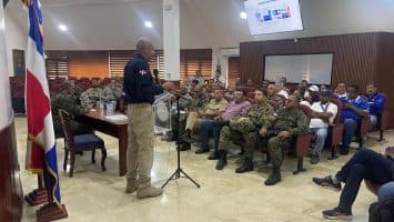 COE socializa Plan Gestión de Riesgos para Juegos Santo Domingo 2026