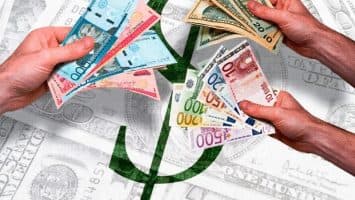Estas son las tasas del dólar y el euro para este miércoles en RD