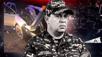 Teniente coronel pierde la vida en un accidente en la Autovía del Este