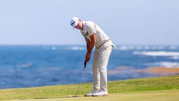 Todd Clements lidera el Corales Puntacana Championship PGA TOUR