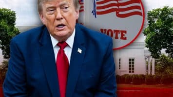 Trump anticipa un «gran anuncio» sobre integridad electoral en su mensaje a la nación