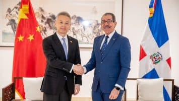 UASD fortalece vínculos con China para impulsar modernización tecnológica e intercambio cultural