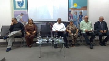UASD realiza panel sobre la vida y obra del maestro Enerio Rodríguez