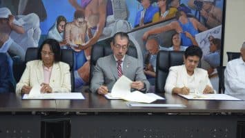 UASD y Universidad de La Habana firman convenio para el desarrollo de las matemáticas