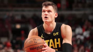 Lakers adquieren Walker Kessler en un traspaso con los Jazz