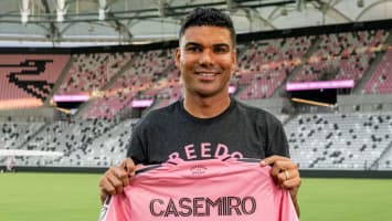 La MLS investiga posible negociación ilegal en fichaje de Casemiro por el Inter Miami por posible negociación ilegal