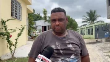 Vecino dice que pareja discutía antes del hecho que terminó con hombre muerto en Los Guaricanos