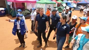 Expertos de la ONU piden que se anulen restricciones a oenegés tras sismos en Venezuela