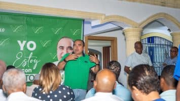 Víctor Pavón asegura no podrán detener la victoria en primera vuelta de Leonel Fernández en el 2028