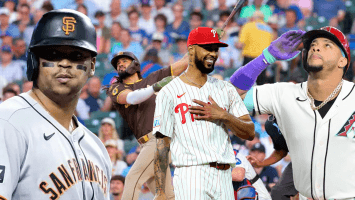 Tatis Jr. conecta dos jonrones, Devers y Ketel también la sacan; Sánchez llega a 10 victorias