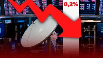 Wall Street cierra en rojo, lastrado por la caída del sector tecnológico