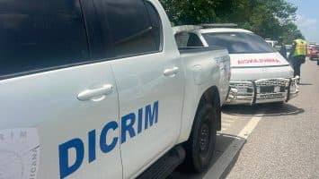 Policía Nacional en Santiago captura a «Marola» por presunto robo de más de un millón de pesos en efectivo