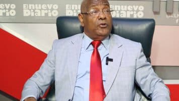 Cándido Mercedes: La desconfianza en los partidos políticos la han generado ellos mismos