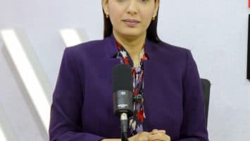 Crece el desencanto ciudadano y preocupa la intención de abstenerse de votar, advierte periodista Adalgisa Castillo