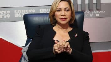 Soraya Suárez cree muchas personas fueron utilizadas para frenar entrada en vigencia del Código Penal