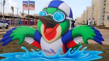 El Salvador competirá en Juegos de Santo Domingo con 239 deportistas
