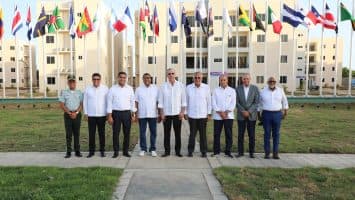 Presidente Abinader inaugura la Villa Centroamericana y del Caribe para los XXV Juegos Santo Domingo 2026