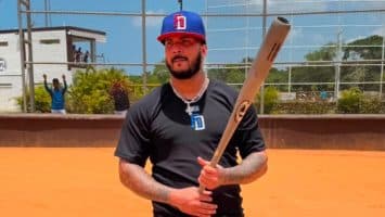 Wander Franco se une a las prácticas del equipo dominicano con la esperanza de una oportunidad