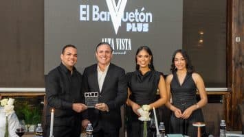 Banquetón Plus reúne a cientos de jóvenes en exitoso conversatorio con Jean Luis Rodríguez
