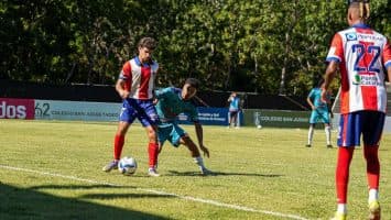 Delfines inicia cuenta regresiva para el CFU Club Shield