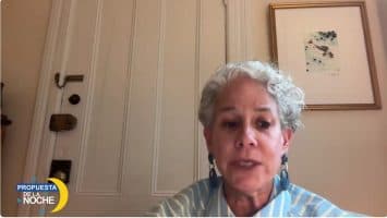 Lilian Bobea advierte política migratoria de Trump podría impulsar voto demócrata en noviembre
