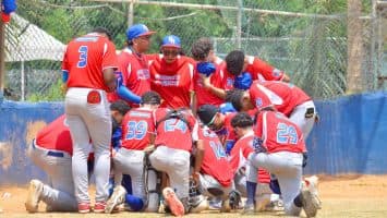 Este jueves se jugarán las semifinales del Torneo Internacional de Béisbol Punta Cana JDM