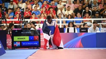 Taekwondo RD conquista un oro y dos bronces en segunda jornada Juegos Centroamericanos y del Caribe Santo Domingo 2026