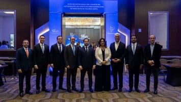 SIMV reúne en RD a líderes del mercado de valores iberoamericano para fortalecer cooperación