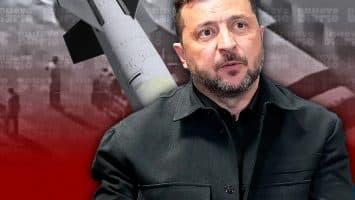 Zelenski defiende ataques contra centros logísticos militares rusos