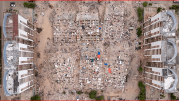 Venezuela organiza una jornada de fumigación en el estado devastado por los terremotos