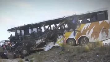 Al menos 20 alumnos y un adulto muertos en un accidente de tráfico en Uganda