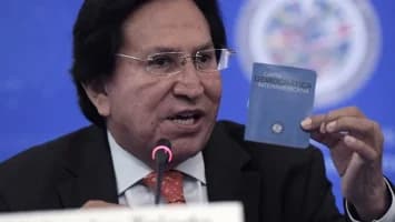 Alejandro Toledo solicita gracia presidencial por razones humanitarias