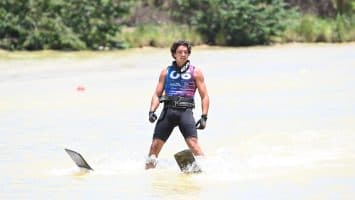 Andrea Pigozzi se baña en oro en Juegos Santo Domingo 2026