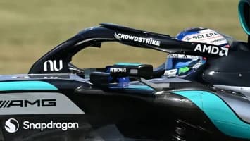 Antonelli ganó el sprint del Gran Premio de Gran Bretaña