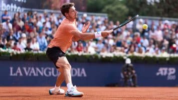Pablo Carreño arranca con una contundente victoria