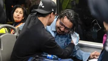 Beto Coral regresa deportado a Colombia tras detención en EEUU