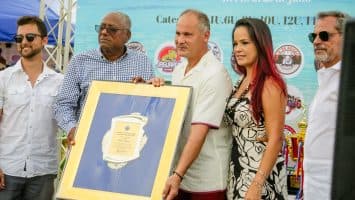 Omar Vizquel y Junior Noboa destacan Torneo Internacional de Béisbol Punta Cana JDM