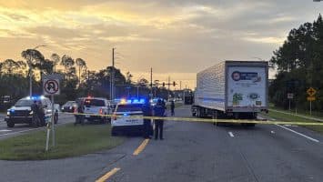 EE. UU. identifica como mexicano al migrante muerto en accidente tras huir de ICE en Florida
