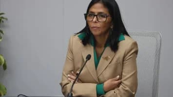 Delcy Rodríguez designa nuevo representante de Venezuela en Estados Unidos