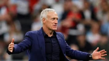 Deschamps: «Para ganar a España había que haber dado el máximo y no ha sido el caso»