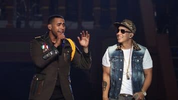 Don Omar tiene «negocios pendientes» con Daddy Yankee y espera hacer con él «algo grande»