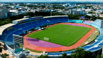 ¿Cómo ingresar al Estadio Olímpico Félix Sánchez el día inaugural de Santo Domingo 2026?